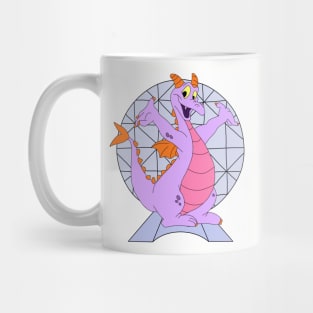 World Of imagination Mug